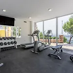 Luxuswohnung Mit Pool, Sauna, Gym Direkt Am Daire *