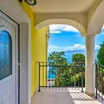 Luxuswohnung Mit Pool, Sauna, Gym Direkt Am Novi Vinodolski
