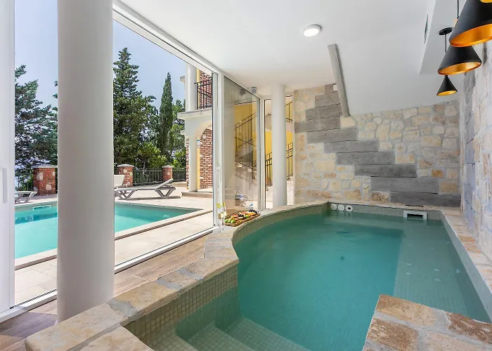アパート Luxuswohnung Mit Pool, Sauna, Gym Direkt Am *