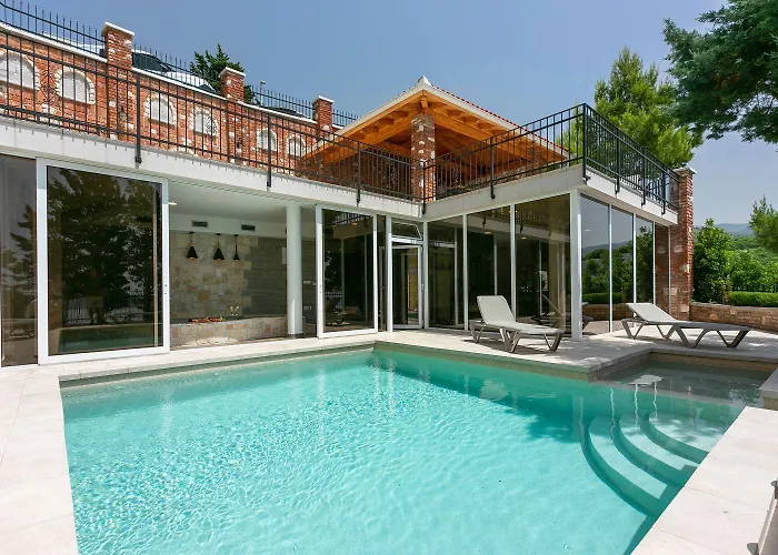 Luxuswohnung Mit Pool, Sauna, Gym Direkt Am