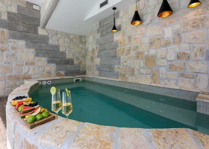 アパート Luxuswohnung Mit Pool, Sauna, Gym Direkt Am