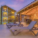 아파트 Luxuswohnung Mit Pool, Sauna, Gym Direkt Am *