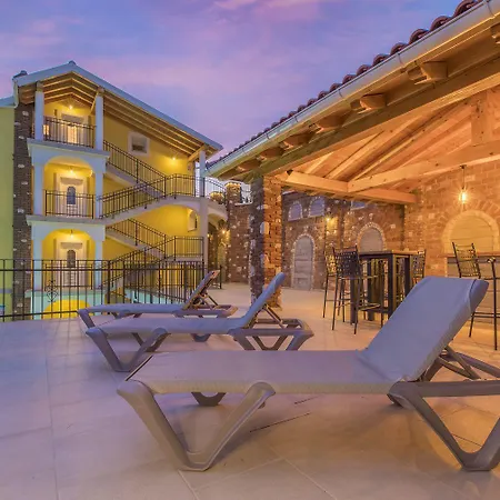 Apartment Luxuswohnung Mit Pool, Sauna, Gym Direkt Am *