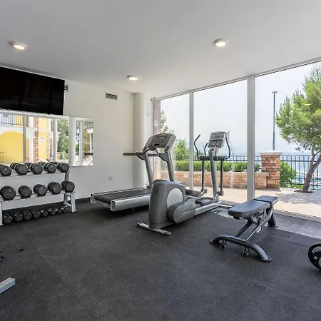 Luxuswohnung Mit Pool, Sauna, Gym Direkt Am Lejlighed *