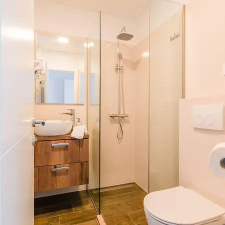 Lejlighed Luxuswohnung Mit Pool, Sauna, Gym Direkt Am *