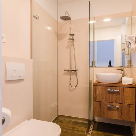 Luxuswohnung Mit Pool, Sauna, Gym Direkt Am Lejlighed *