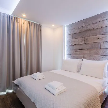 Luxuswohnung Mit Pool, Sauna, Gym Direkt Am Novi Vinodolski