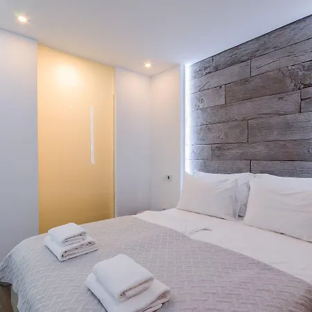 Luxuswohnung Mit Pool, Sauna, Gym Direkt Am Lejlighed Novi Vinodolski