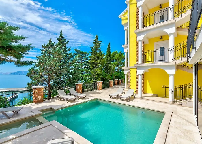Luxuswohnung Mit Pool, Sauna, Gym Direkt Am * 노비비노돌스키